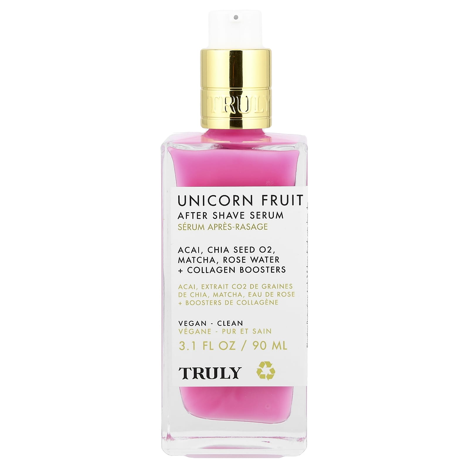 

Truly Beauty, Unicorn Berry Aftershave Serum, 90ml (3.1 fl oz)