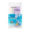 CHAHUA Double-Ribbed Reusable Food Storage Bags