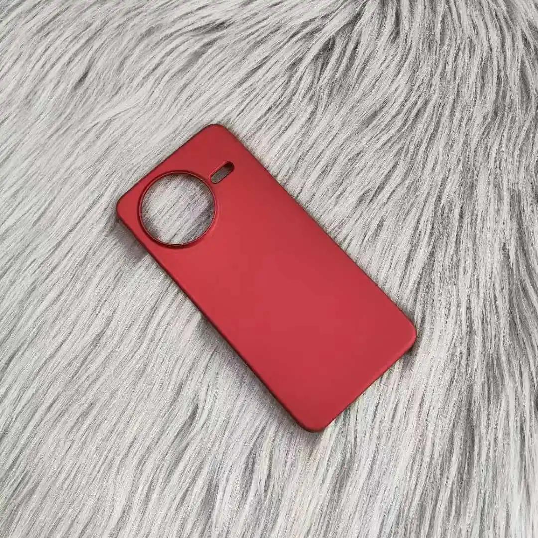 

Multi Colors Slim Matte Phone Case For XiaoMi Civi / Civi 2 3, XiaoMi Civi 4 pro 5 pro Matte Anti-fingerprint PC Back Case Cover Xiaomi Civi вина червоного кольору