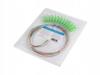 Fiber Optic Pigtail Lanberg SM SC/APC SEMI TIGHT 9/125 G657A1 12X2M Multicolor