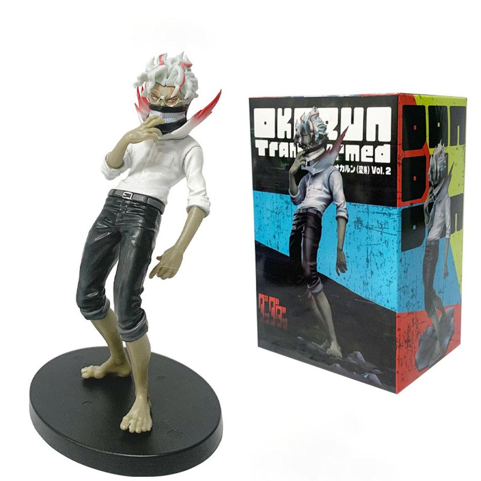 In Stock Anime Dandadan Ayase Momo Takakura Ken S.H.Figuarts Transformed Assembly PVC Model Toys Action Figures Gift