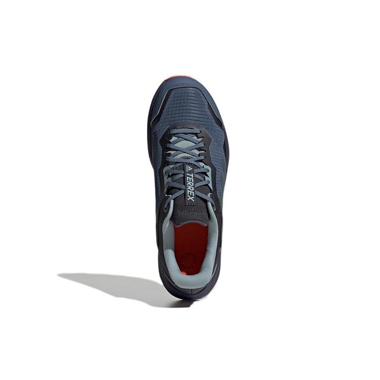 Adidas Terrex Trail Rider Wonder Steel Impact Orange Men Sneakers Blue Magic-Grey-Metallic GW5535