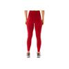 Asics Training Move Tokyo Comfortable Simple Stylish Lightweight Nine-Point Sports Pants Women bottoms Cranberry 2032C415-600