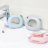 Cartoon Toothbrush Holder Wall Mount Sticker Bathroom Suction Cup For Kids