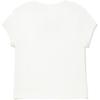 Li Ning Round Neck Pullover Fashion Print Simple Versatile Slim Fit Short Sleeve T-Shirt Women T-Shirt AHSV998-2