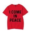 I Come in Peace I'm Peace Funny Matching Couples I Come in Peace Couple Matching Women TShirt Lovers Men Tshirts Tee Y2k Clothes