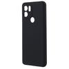 For Xiaomi Redmi A1+ 4G/A2+ 4G/Poco C50 4G Matte Finish Soft TPU Phone Case Anti-drop Protective Back Cover