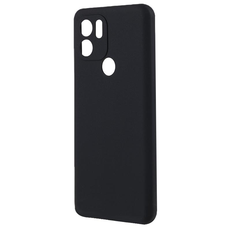 For Xiaomi Redmi A1+ 4G/A2+ 4G/Poco C50 4G Matte Finish Soft TPU Phone Case Anti-drop Protective Back Cover
