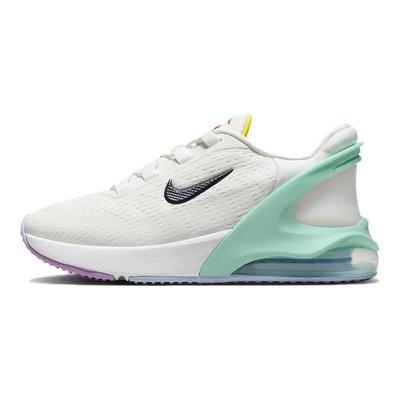 Air Max 270 Go Durable Low-Top Kids Casual Shoes Kids Sneaker White Blue Purple DV1969-105
