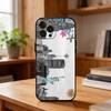 Lovely City N-New Y-York Phone Case For iPhone17 16 15 14 13 12 11 Pro Max Plus,5G Soft Black Case