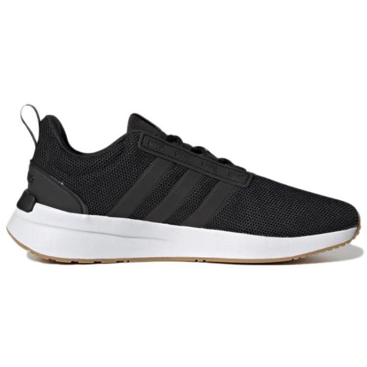 adidas Racer TR21 Core Black Gum Herren Lifestyle Laufschuhe GX4209