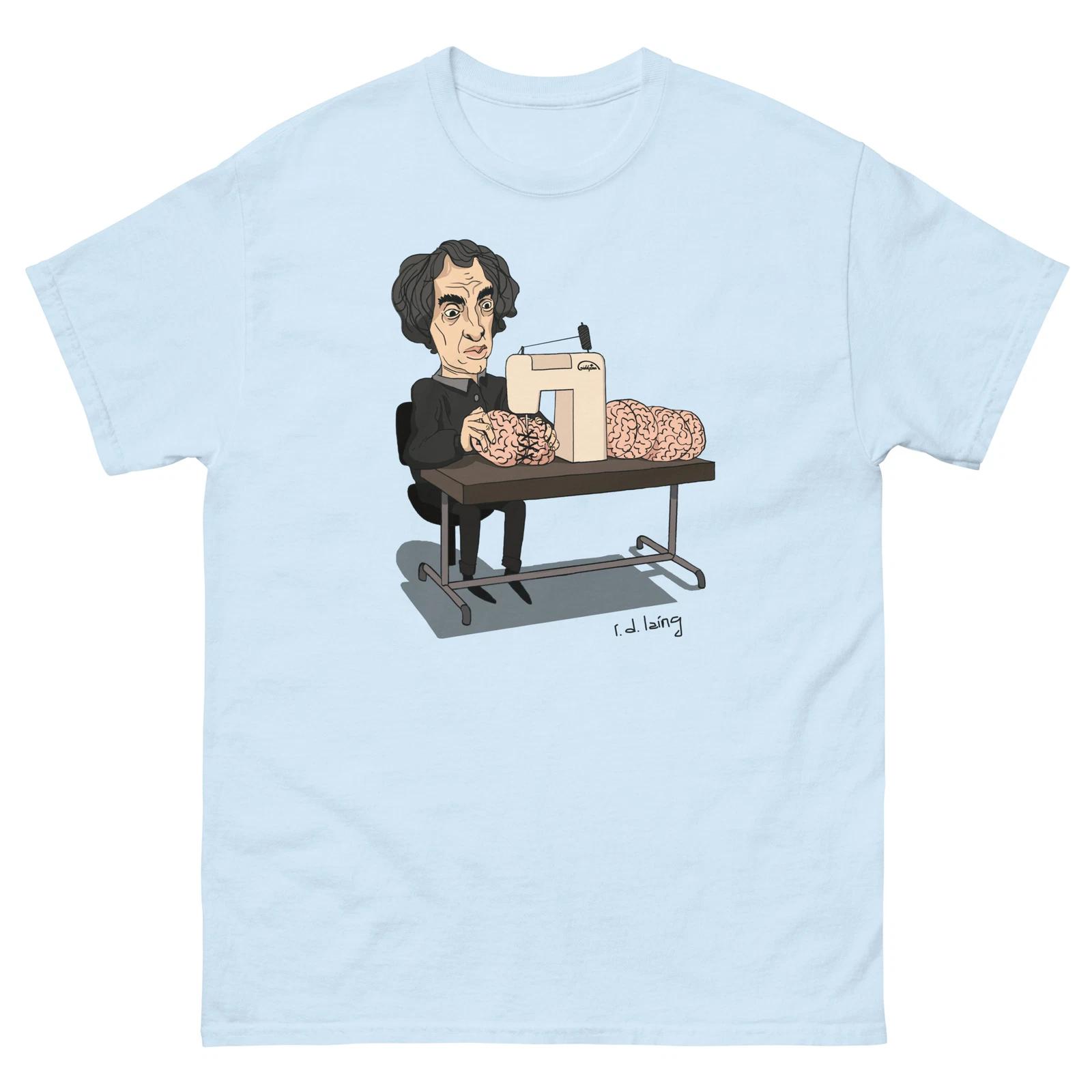 R D Laing T Shirt S