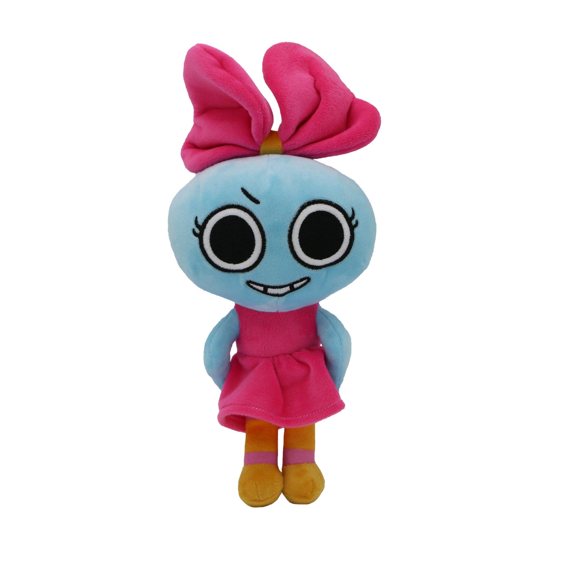 

Мир плюша от Dandy s : Мягкие игрушки на игровую тематику