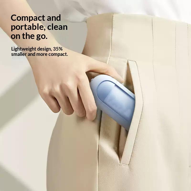 Electric Portable Water Flosser for Braces Rechargeable 4 Cleaning Modes Oral Irrigator for Home Travel Use