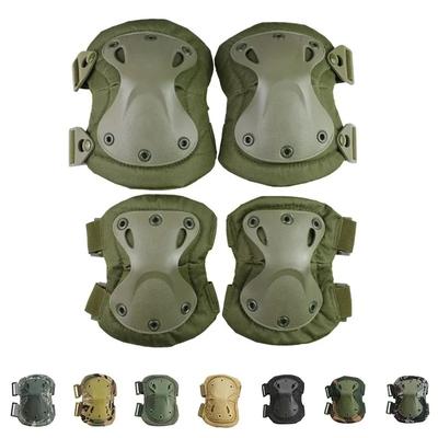 Rodillera Codera Protector CS Ejército Deporte al Aire Libre Caza Rodillera Equipo de Seguridad Rodilleras Protectoras