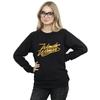 DC Comics Womens/Ladies Wonder Woman 84 Neon Sweatshirt