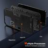 For Honor X8b 4G Case PC+TPU Drop-Proof Protective Phone Cover