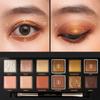 PERFECT DIARY - Explorer Eyeshadow Palette - Tiger