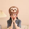 Cartoon Headpiece With Easy To Wear For Halloween Cosplay Costume Parties And Outdoor Activities