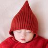 Warm Toddler Beret Cap Cute Ear Protection Beanie Soft Infant Bonnet