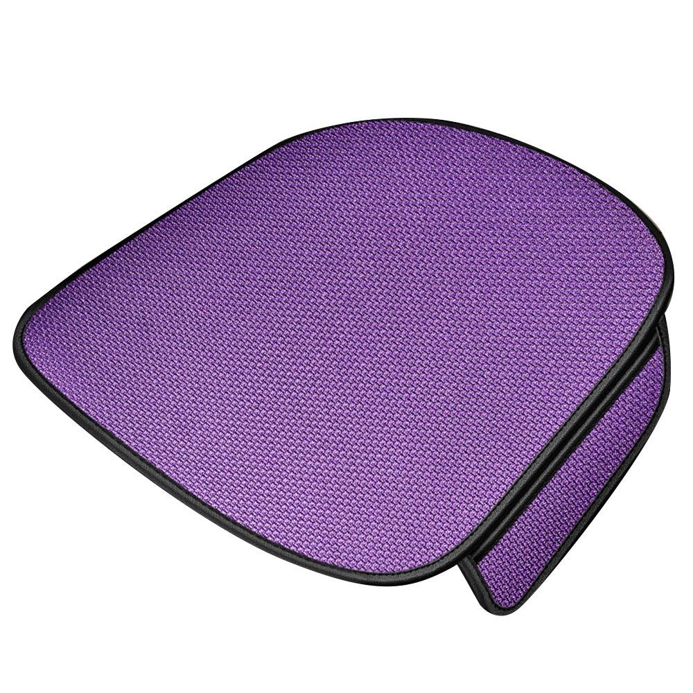 Non-slip Car Seat Cushion Wear-resistant Car Interior Cushion Universal Auto Protector Mat