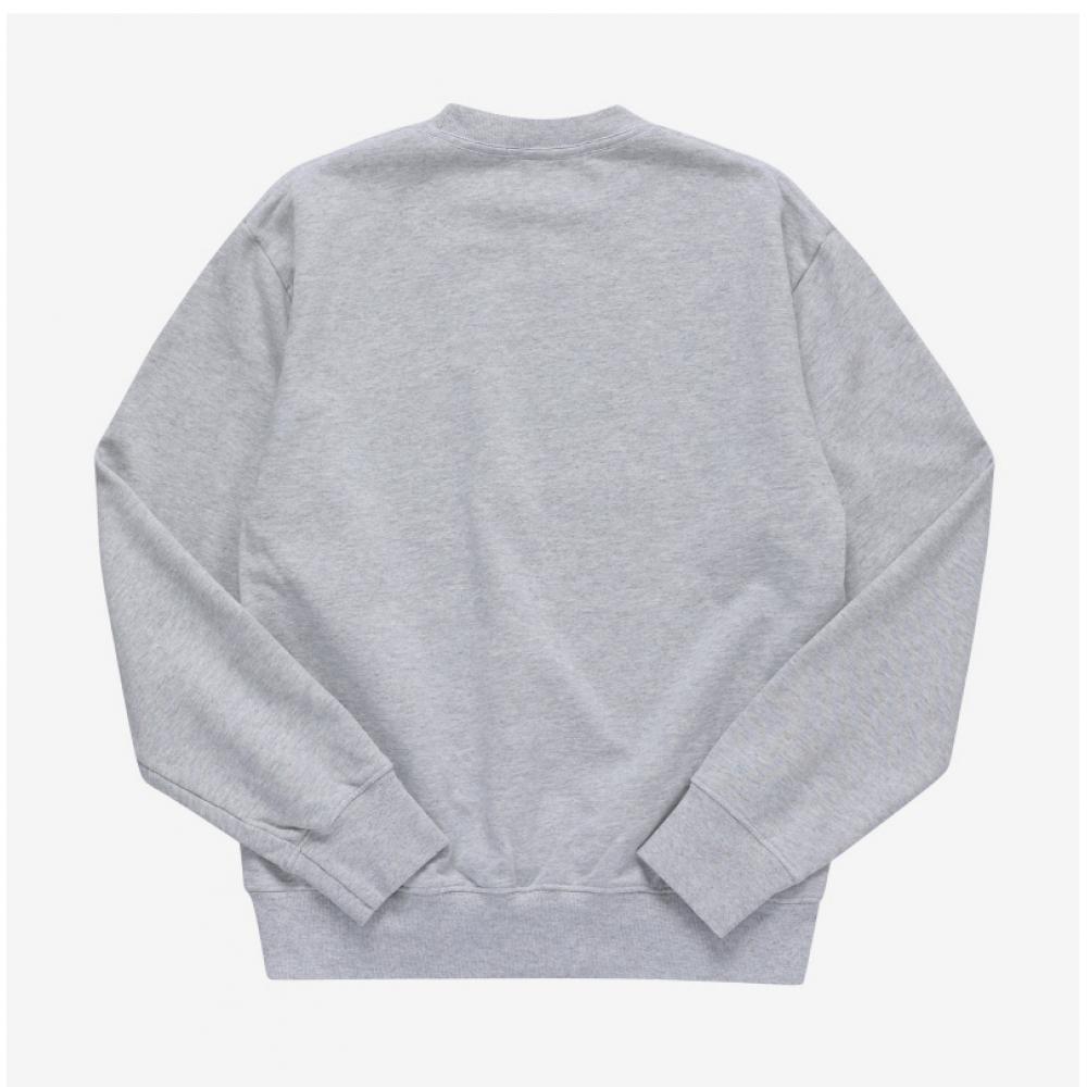 Sporty   Rich Cr871hg Ny Health Club  Helath Club  Public Sweatshirt