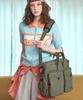 Masmarulez Easeshell Briefcase_Khaki