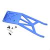 Chassis for Kids Adults 1:10 Scale Truck Car Parts Accs