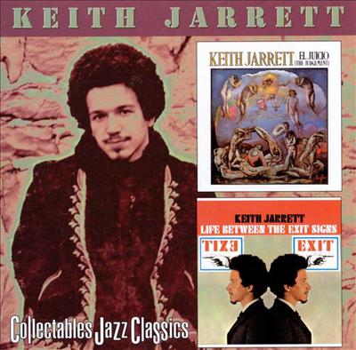 CD KEITH JARRETT - El Juicio (The Judgement) / Life Be COLCD6254 Collectables 1999 US Jazz Used