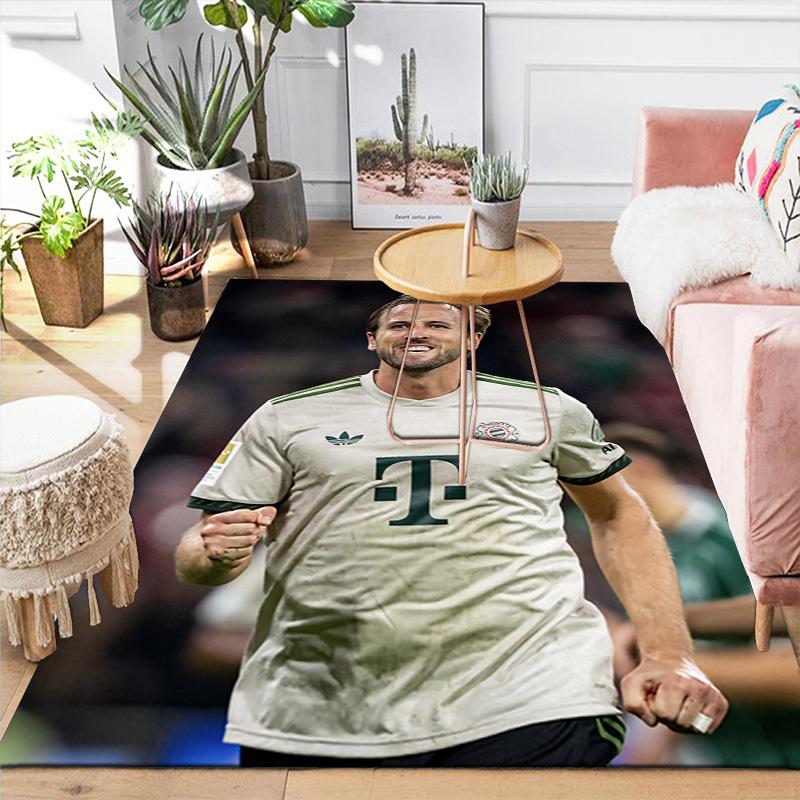 1pc Tottenham Hotspur Celebration Rug, Office Carpet Indoor Outdoor Entrance Doormat, Non-Slip Soft And Comfortable, Living Room. DT707019