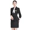 2025 Women's Professional Suit Set for Salon Receptionists & Aestheticians