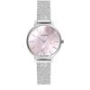 LLARSEN Caroline LL146SSPSM Women's Silver Watch