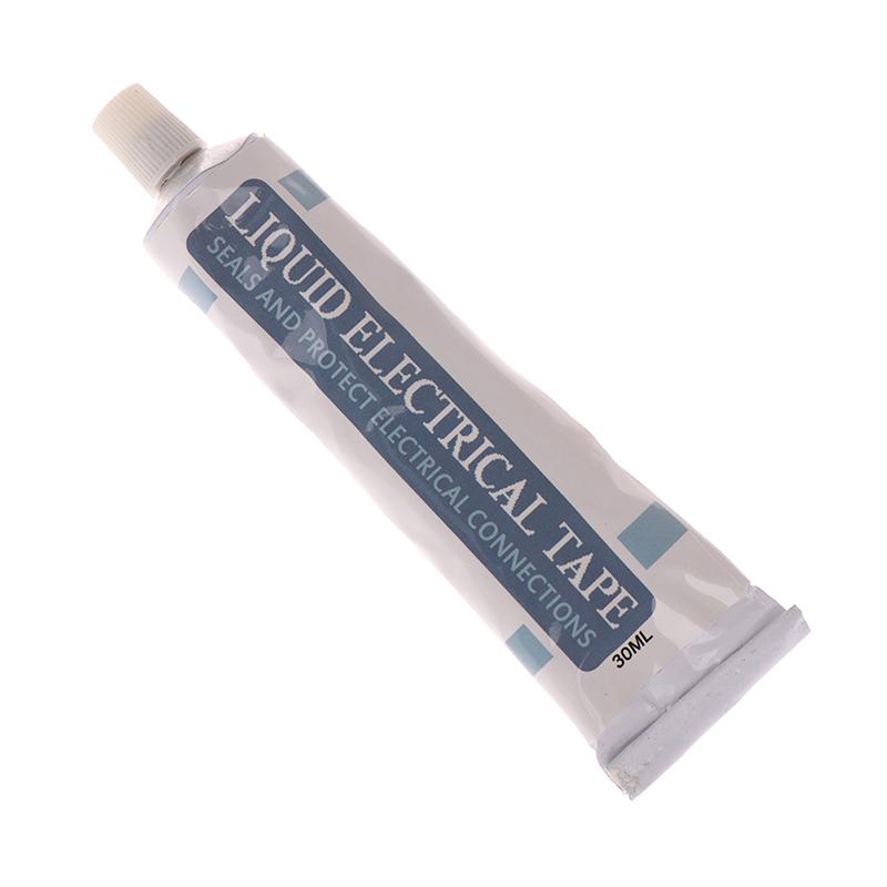 Colla Isolante Sigillante Siliconico Sigillante per Schede Elettroniche Impermeabile 30ml
