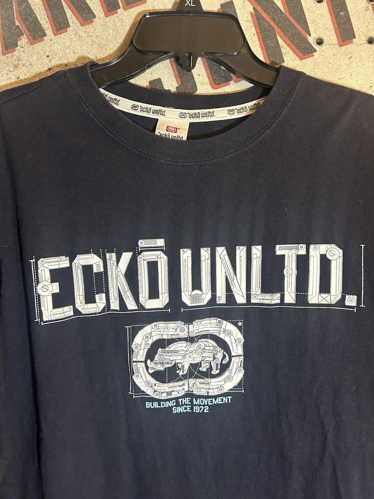 Y2K Ecko Unltd. Skater T Unisex T-Shirt S