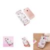 Apple Iphone 16 Pro Max Clear Protective Cover With Cartoon Style For Impact Resistance