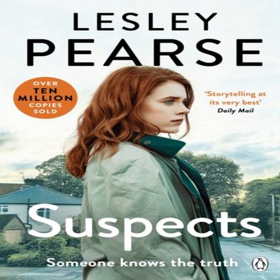 Suspects by Lesley Pearse Paperback Book 9781405944618