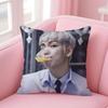 Singer T.O.P Cushion Cover Home & Car Multi-Scene Pillow Cover - Reversible, Soft & Durable for Daily Use