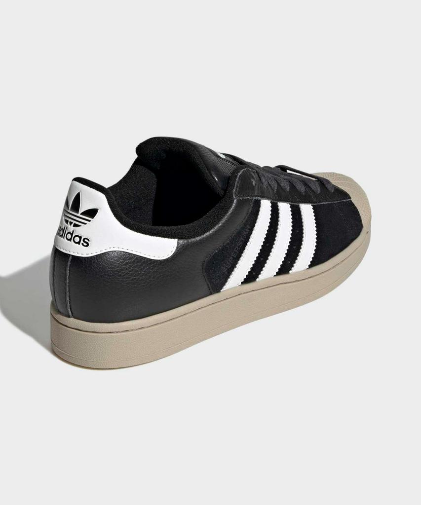 Adidas Superstar Ii - Black:White:Khaki / Kj9948