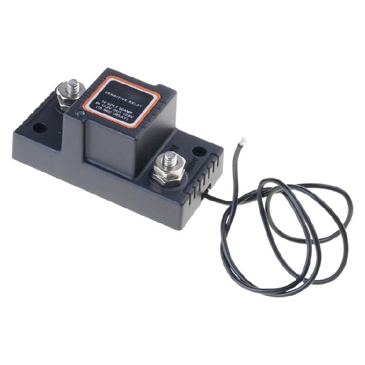 Voltage Sensitive Relay 12V 50A Dual Battery Isolator UTV ATV Power Supply