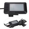 Bike Conversion Electric Accessory KT LCD7 LCD Instrument with Waterproof Connector USB