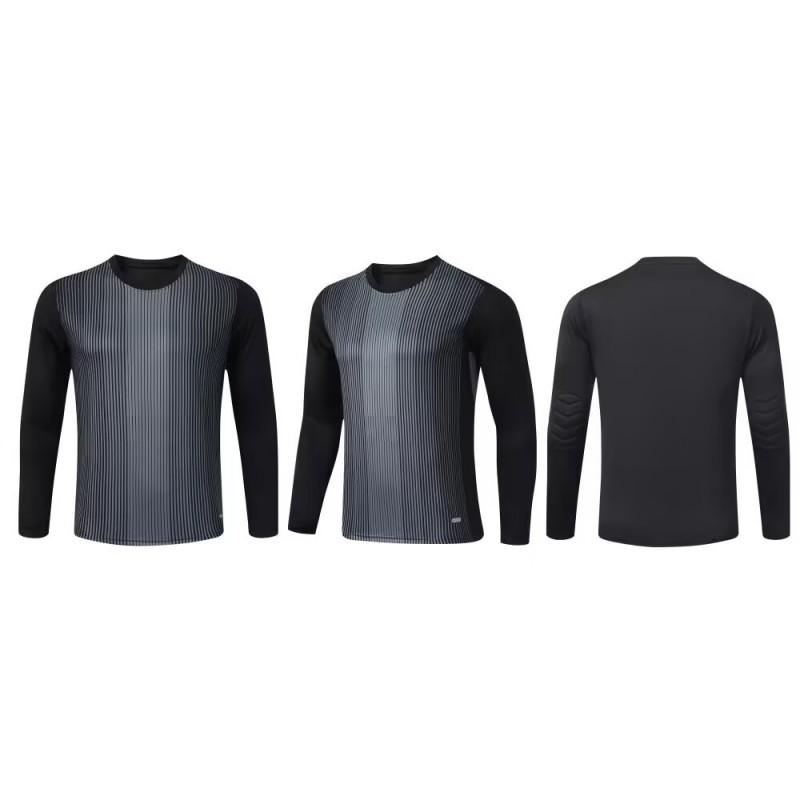 Erwachsenen Torwart Trainingsset Mit Aufprallschutz Fußball Training Atmungsaktives Uniform Set Herren Damen