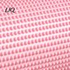 High Density Foam Roller EVA for Yoga Pilates, Textured Muscle Massage Roller, Recovery Tool Back Pain Physical Therapy Deep Tissue Massager,