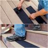 100mm X for Step Indoor and Outdoor Prevents and Accidents X Anti-Slip Tape, 10m, Stairs, Ladders, Floors, Use, Falls, Safety, (100mm 10m, Black)