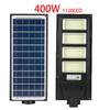 Outdoor LED Solar Street Lamp - Waterproof, Rural & Household Lighting