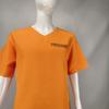 Halloween Cosplay Prison Uniform Suit Adult Orange Prison Uniform Prison Uniform Prisoner Uniform