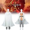 Acolyte The Sol Character Halloween Cosplay Decoration Costume Performance Set