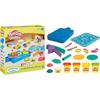 Hasbro Play-Doh Cooking Set 14 Kitchen Tools Ages 3+ Preschool Toy Dough Playset