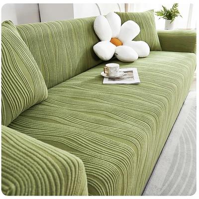 High Elasticity Jacquard Sofa Cover Adjustable Sofas Cover Elastic Sofa Covers for Living Room Non-slip Slipcovers Couch Cover