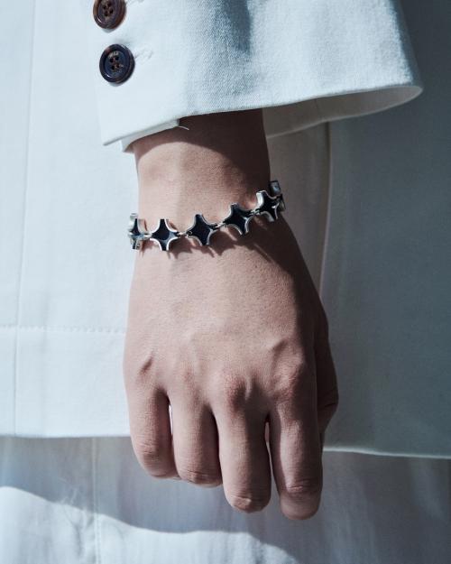 Over The Line P.O.C Focal Bracelet (Small)
