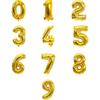 Foil Balloon Foil Party Balloon Bright Balloons Balloons Mylar For Birthday Party Mylar Balloon